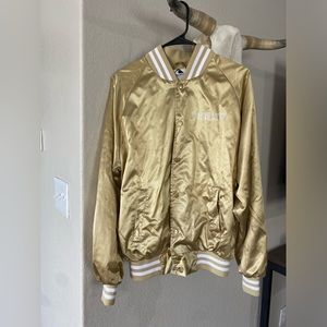 Paul cauthen coaches jacket